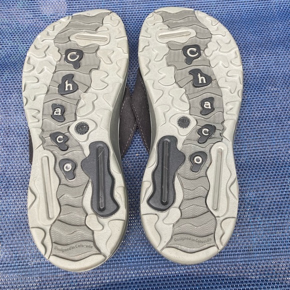 Women’s Chaco Flip Flop Sandals reversiflip 6 - Picture 5 of 6
